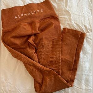 Alphalete leggings